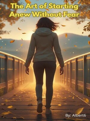 cover image of The Art of Starting Anew Without Fear